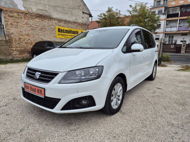 SEAT Alhambra 2.0 TDI Reference [7 szemly] 7 S...